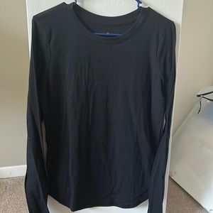 Black S long sleeve